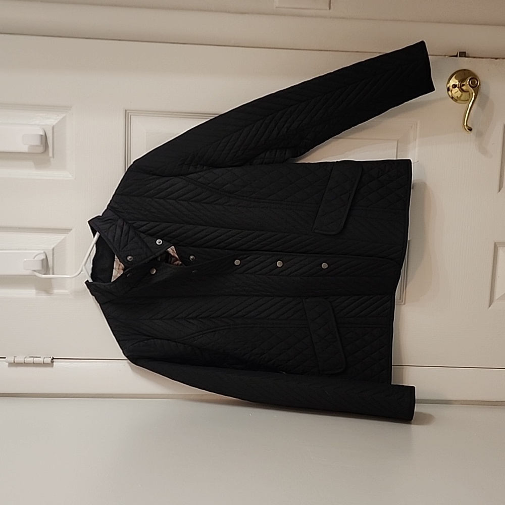 Talbots barn jacket size M